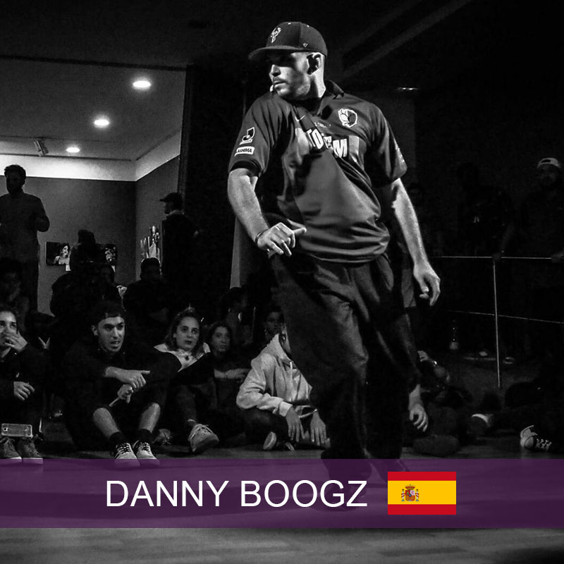 Danny Boogz