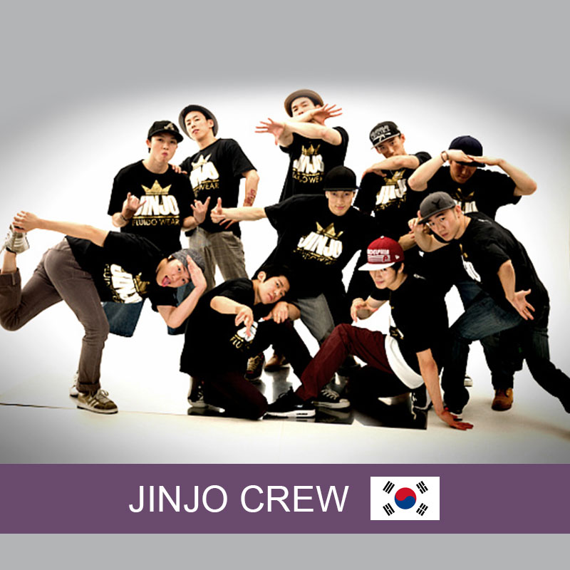 Jinjo Crew