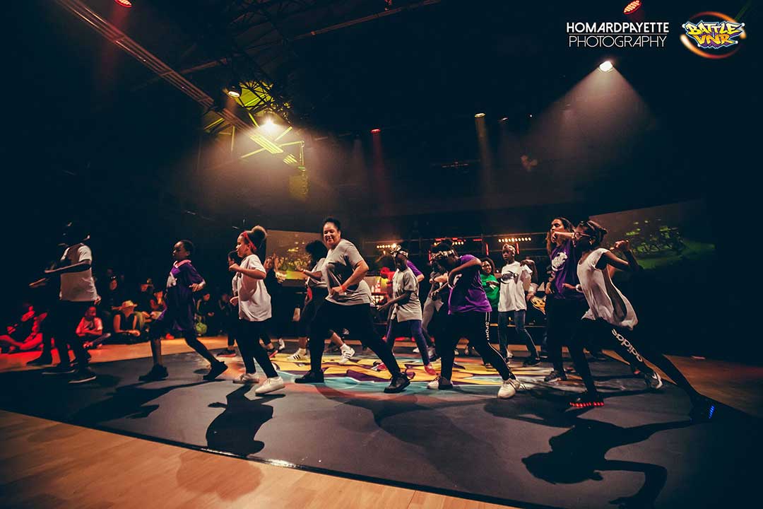 Battle VNR